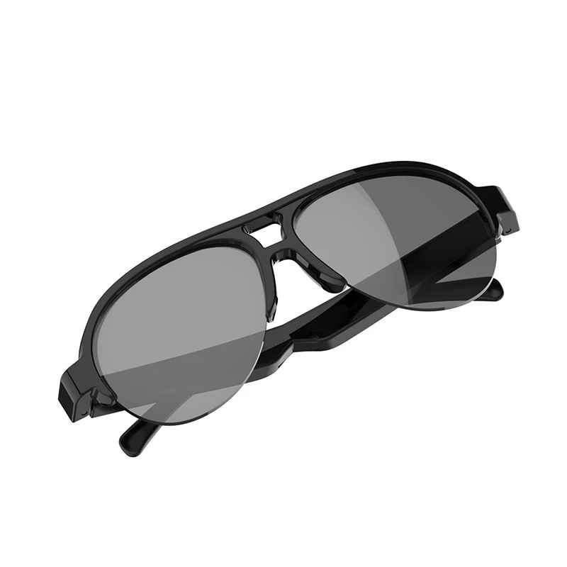 Waterproof Sunglasses Bluetooth Glasses Music Stereo Speaker Mic Calling UV400 s