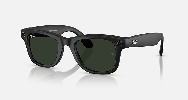 Ray-Ban Wayfarer RW4006 Smart Glasses Bluetooth Transition Lens
