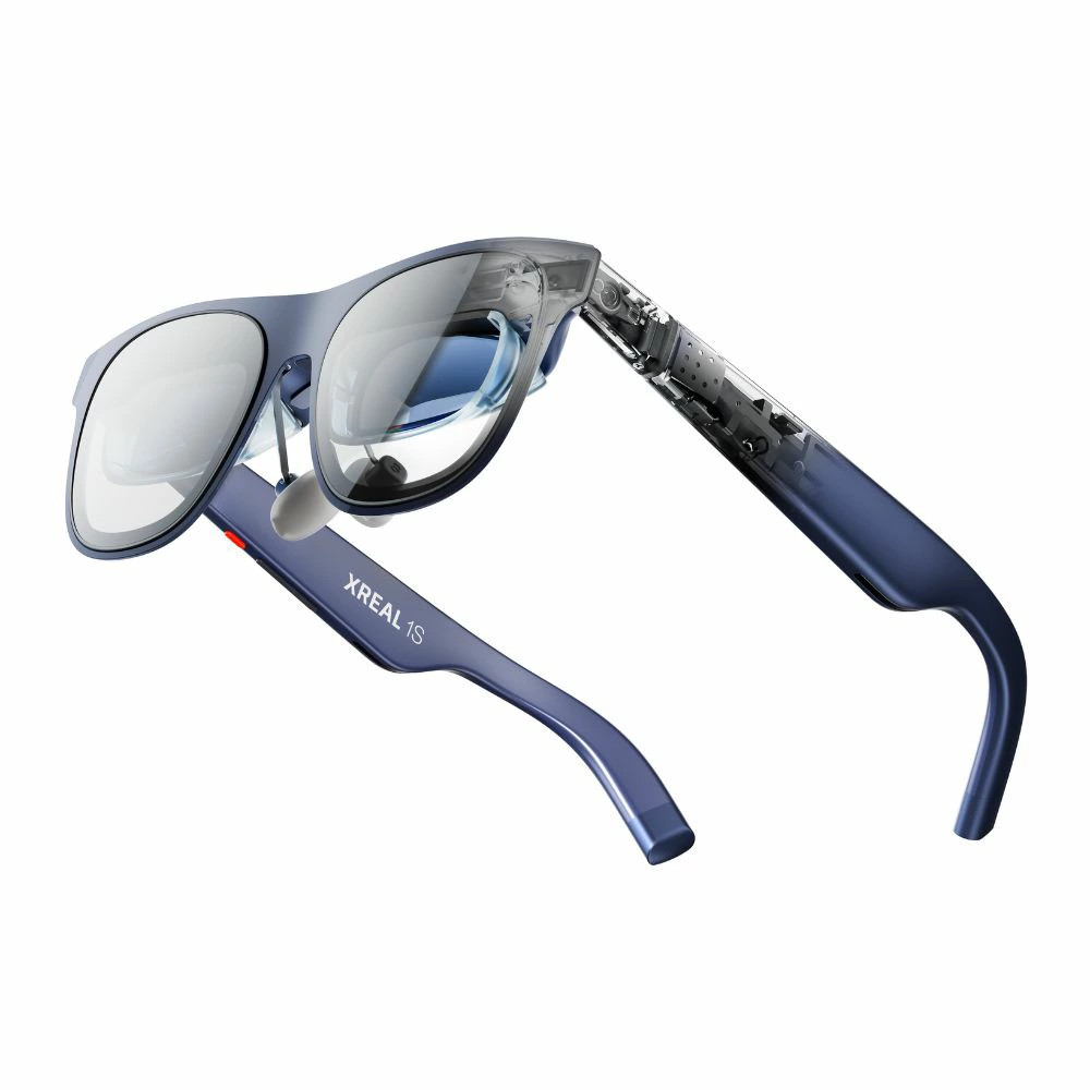 XREAL 1S AR Glasses Lightweight Sunglasses-Style Display Device