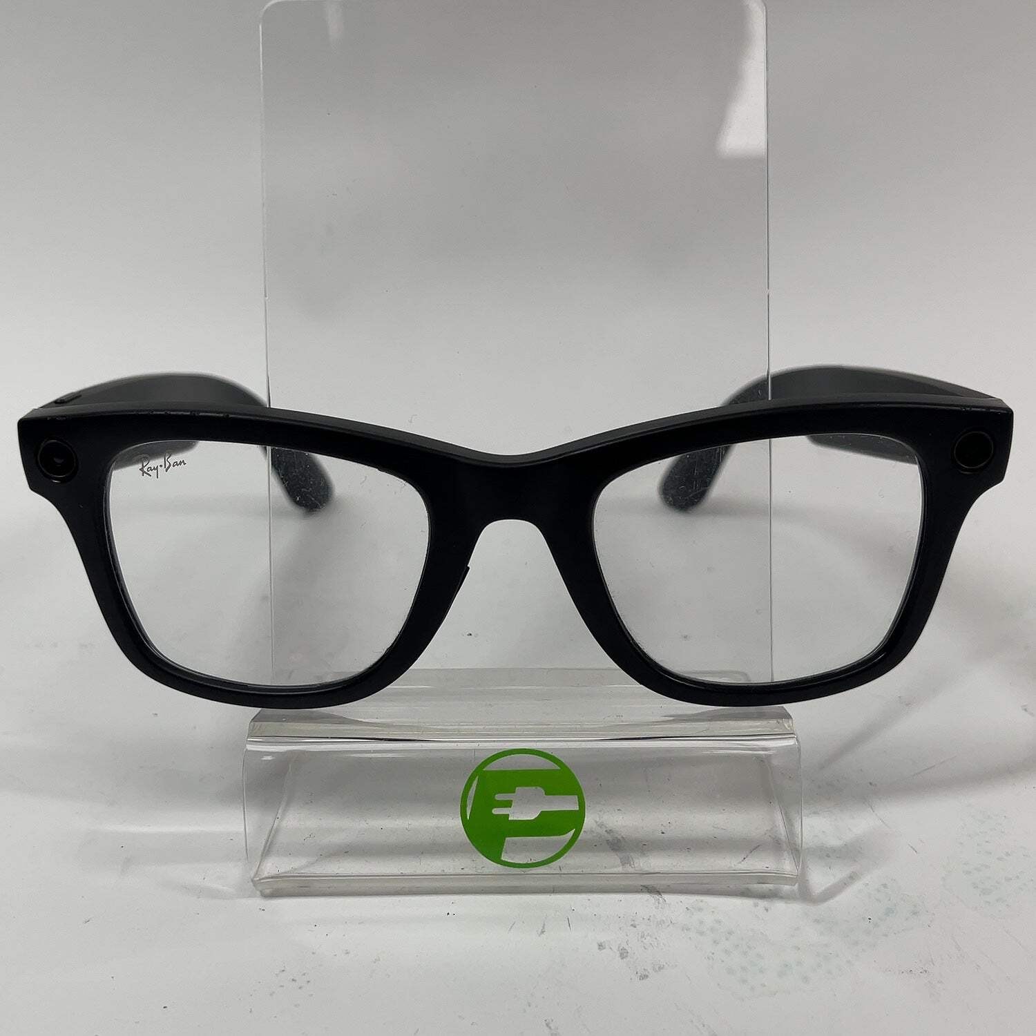 Ray-Ban Meta Wayfarer Gen 2 Matte Black Standard RW4012 601SSB AI Smart Glasses