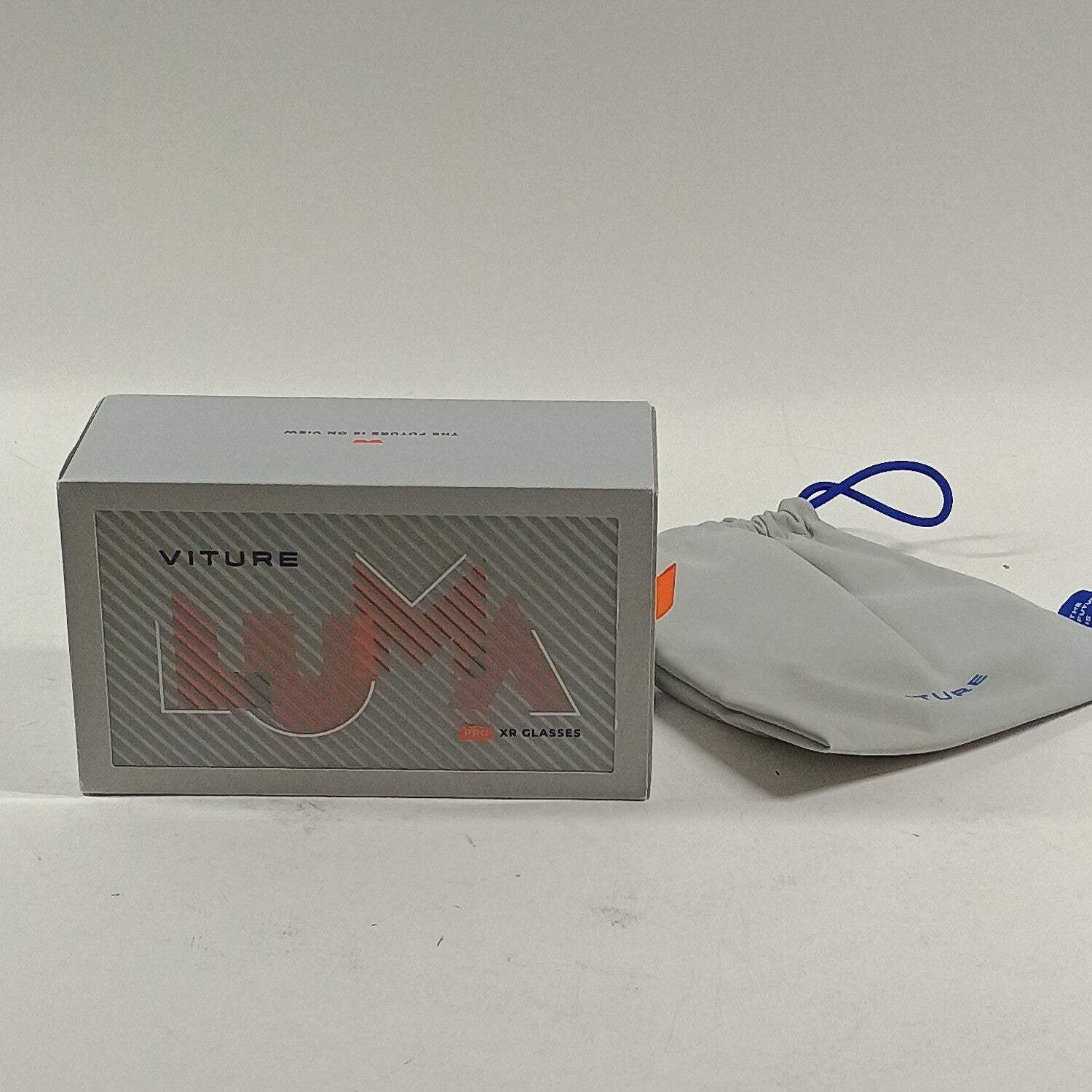 VITURE Luma Pro XR Glasses Clear Transitions V1251 AI Smart Glasses
