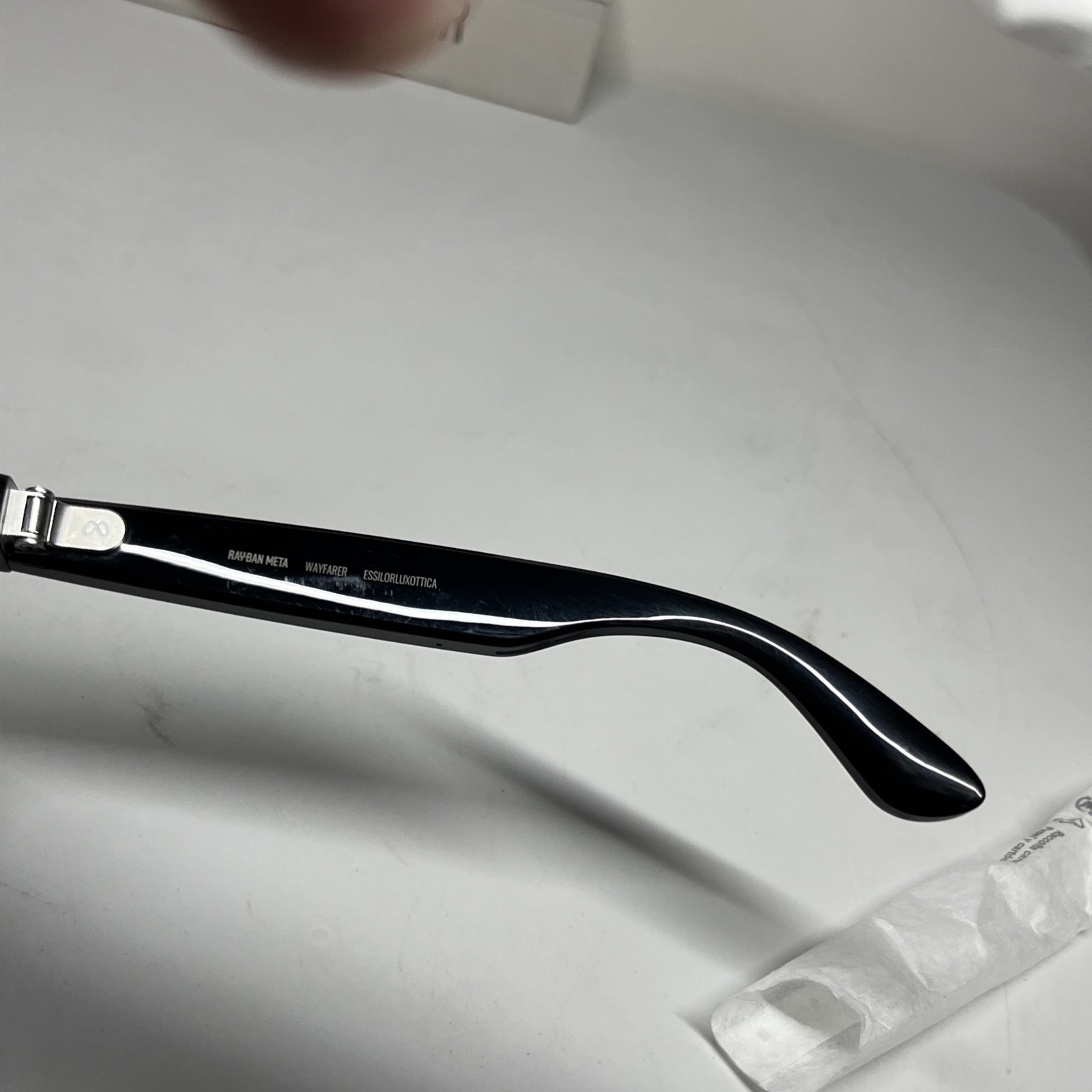 Ray-Ban Meta Wayfarer Gen 1 Smart Glasses RW4006 w/ Case New Other – Read