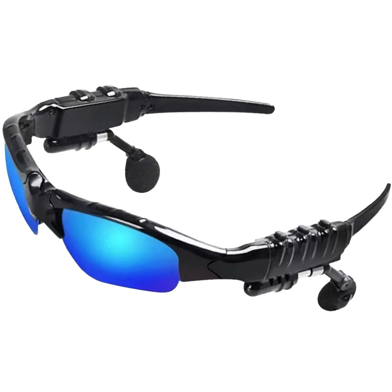 Wireless Bluetooth Glasses Music Headset Audio Hands-free Calls Smart Sunglasses