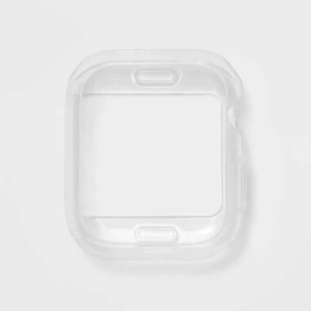 Apple Watch Bumper 38/40mm – heyday Clear