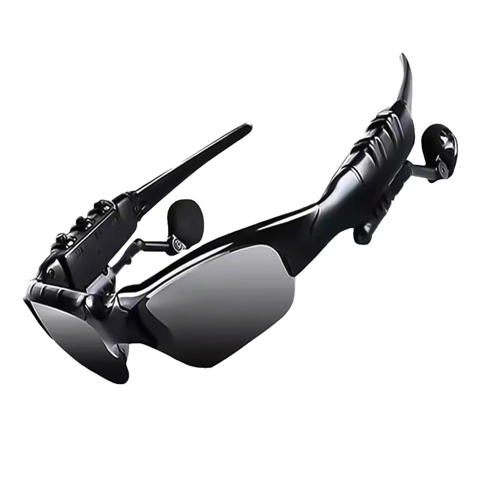 Wireless Bluetooth Glasses Music Headset Audio Hands-free Calls Smart Sunglasses