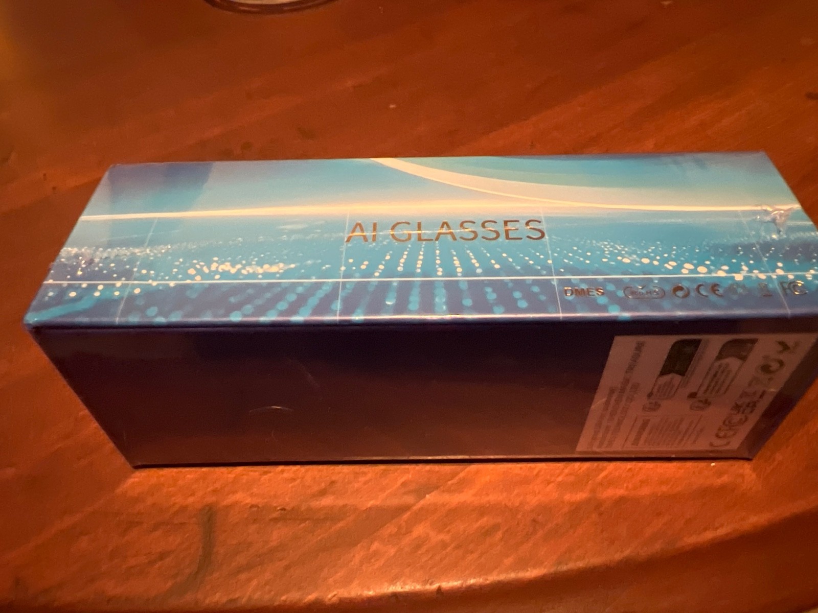 DMES AI Smart Glasses Brand New MSRP: $239.99