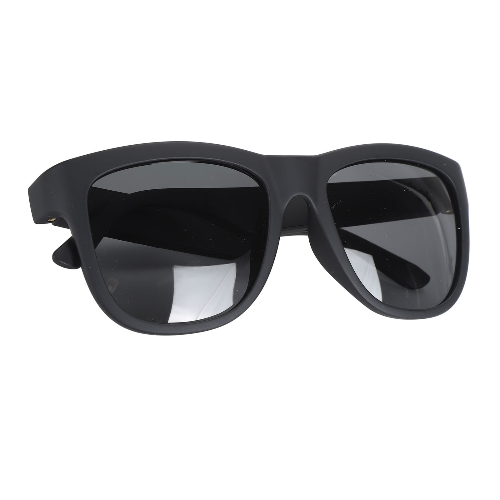 Smart Glasses Wireless Bluetooth V5.0 EDR Touch Control Sports Music Sungla LCMR