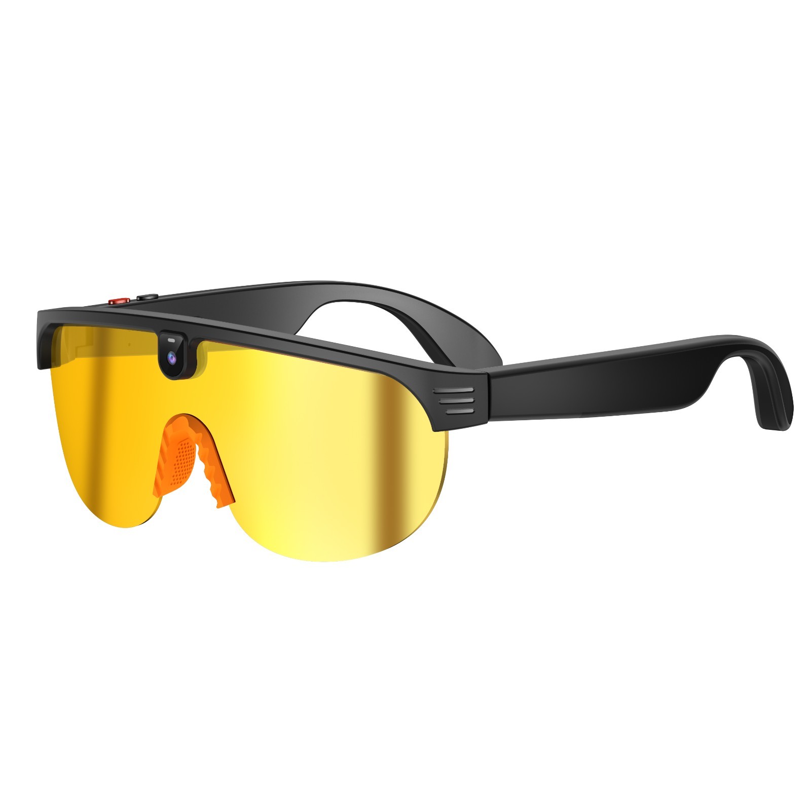 AI Smart Glasses Camera Bluetooth Call Voice Assis Music Translate Men&Women