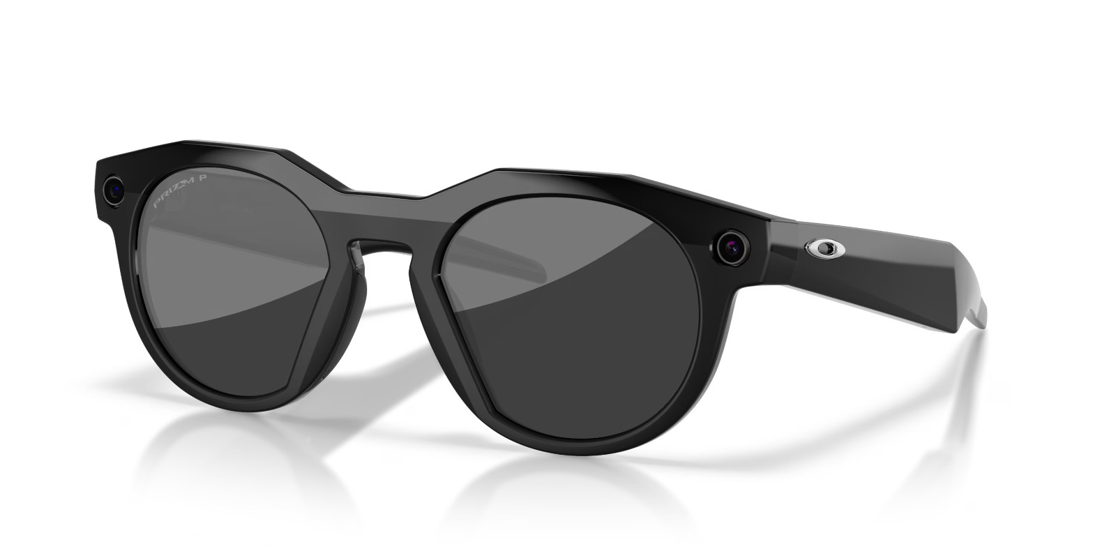 NEW Oakley Meta HSTN Black Frames – Prizm Black Polarized Lens, 00W8002 (SEALED)