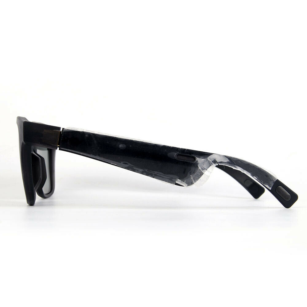 Audio Sunglasses Compatible with BOSE Alto UV Protection Black Bluetooth