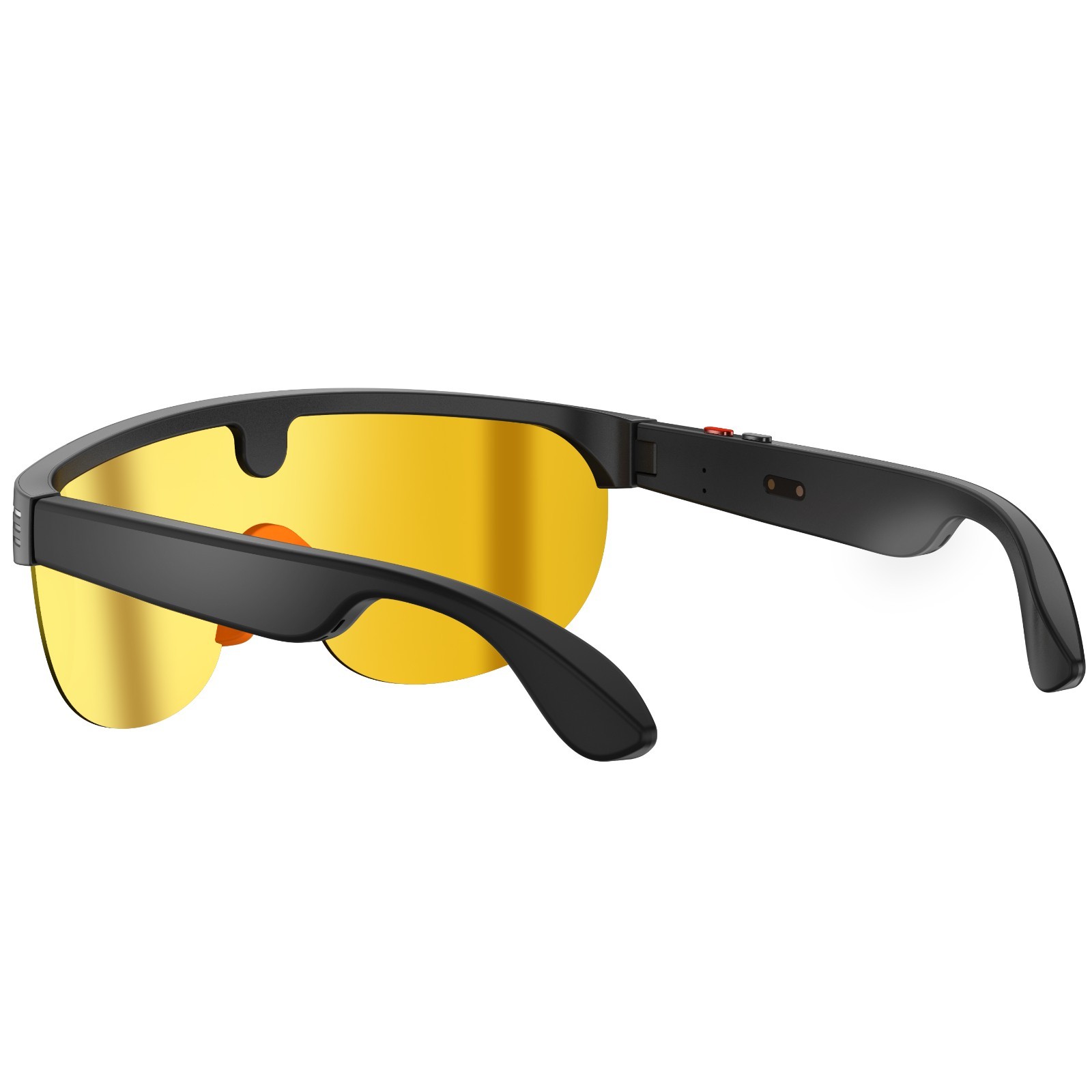 AI Smart Glasses Camera Bluetooth Call Voice Assis Music Translate Men&Women