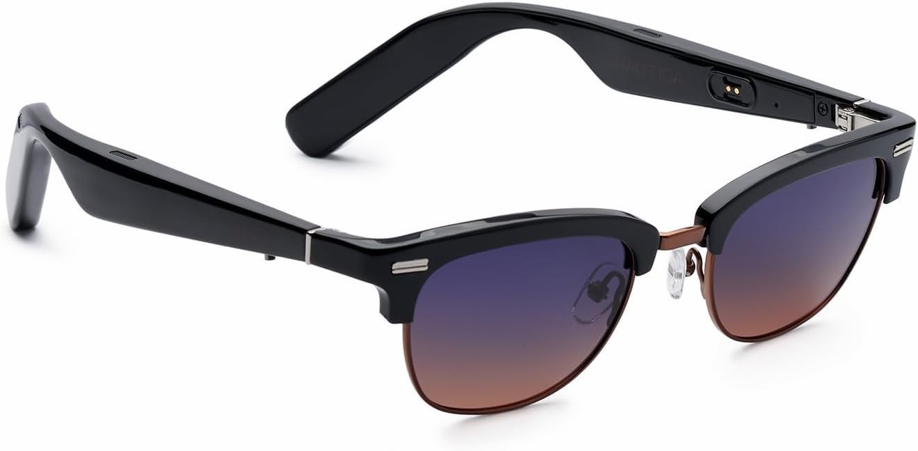 Lucyd Nautica Spyglass Smart Sunglasses
