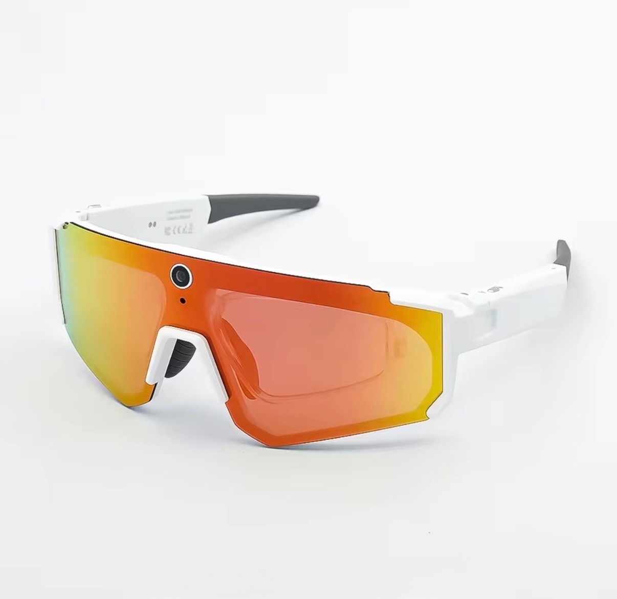 AI Smart Glasses Camera Bluetooth Open-Ear Audio | Oakley Meta Alternative