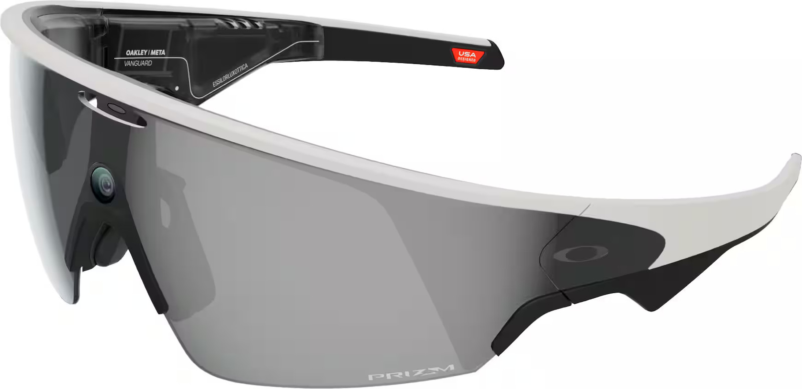 Oakley Meta – Vanguard with Meta AI, Audio, Photo, Video Compatibility – Priz…
