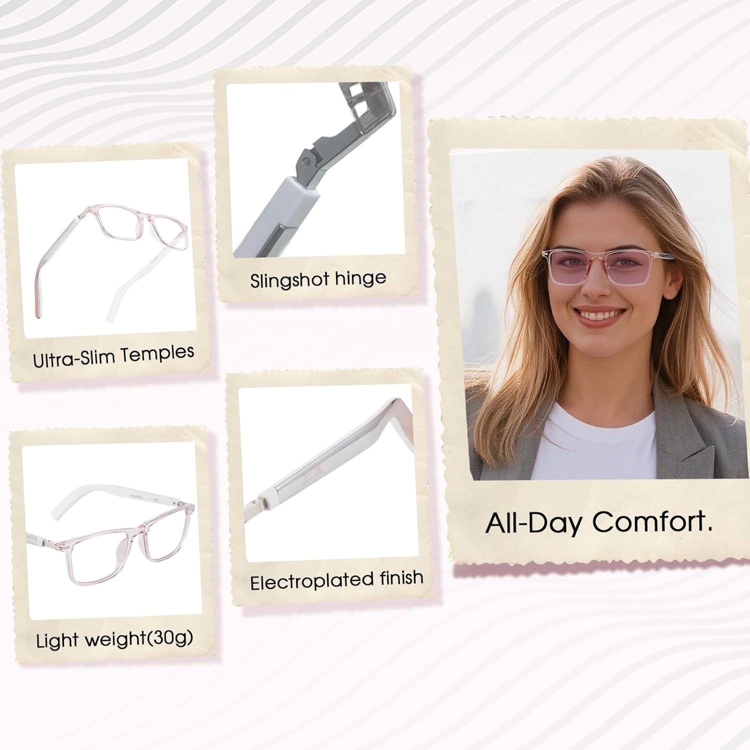 Long Battery Life AI Glasses for Daily Adventures