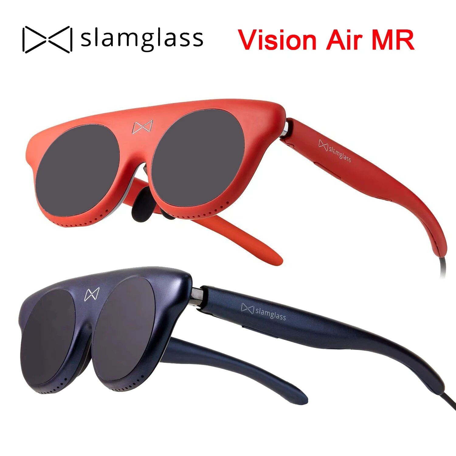 Slamglass Vision Air Smart AR Glasses Fov 50° Screen Private Cinema View Glasses