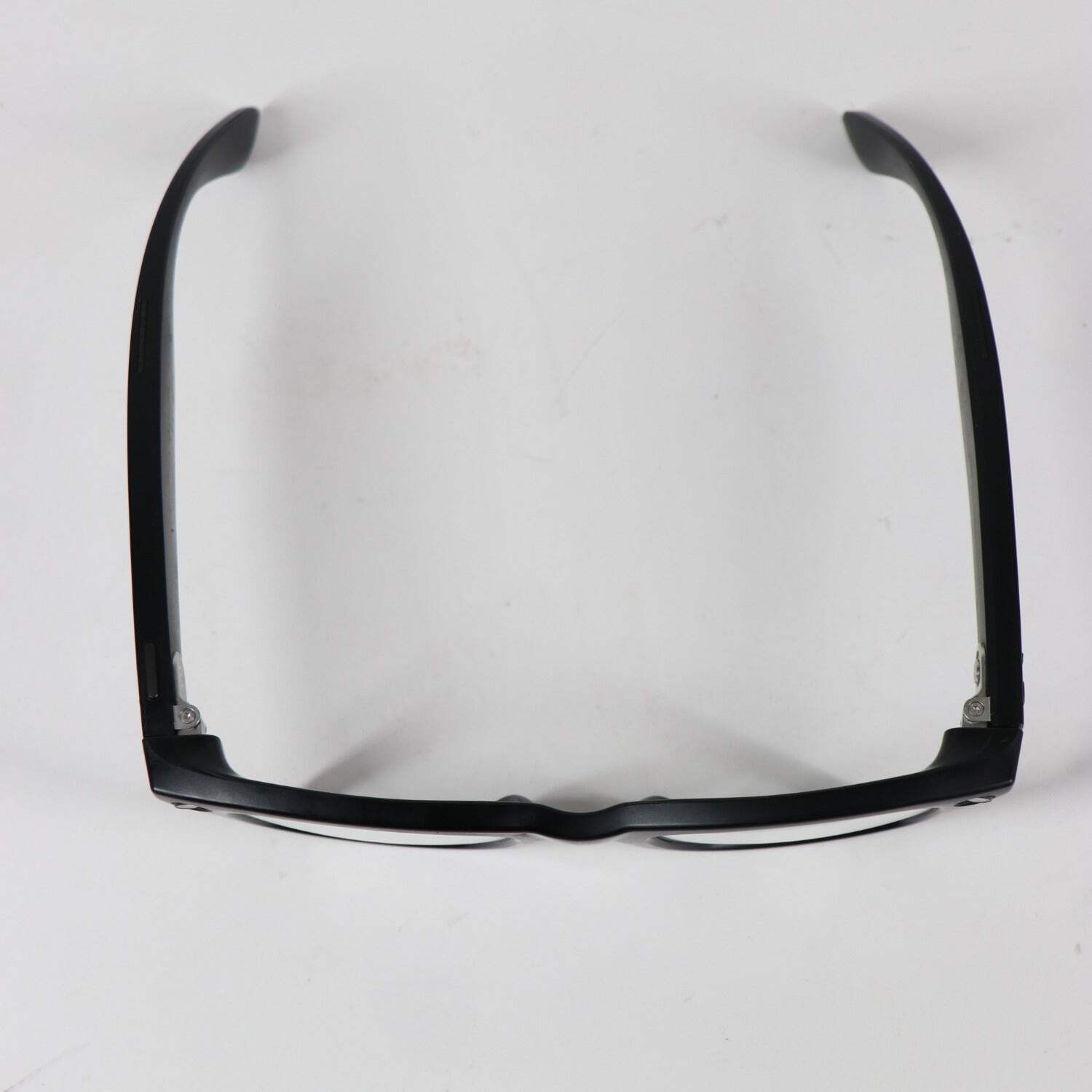 Ray-Ban Meta Wayfarer Gen 2 Shiny Black Standard RW4012 AI Smart Glasses