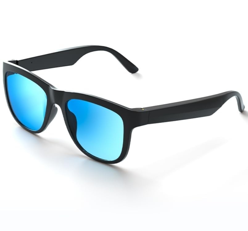 GS01 Smart Bluetooth Sunglasses, Audio Sunglasses With Speaker,Polarized lens…