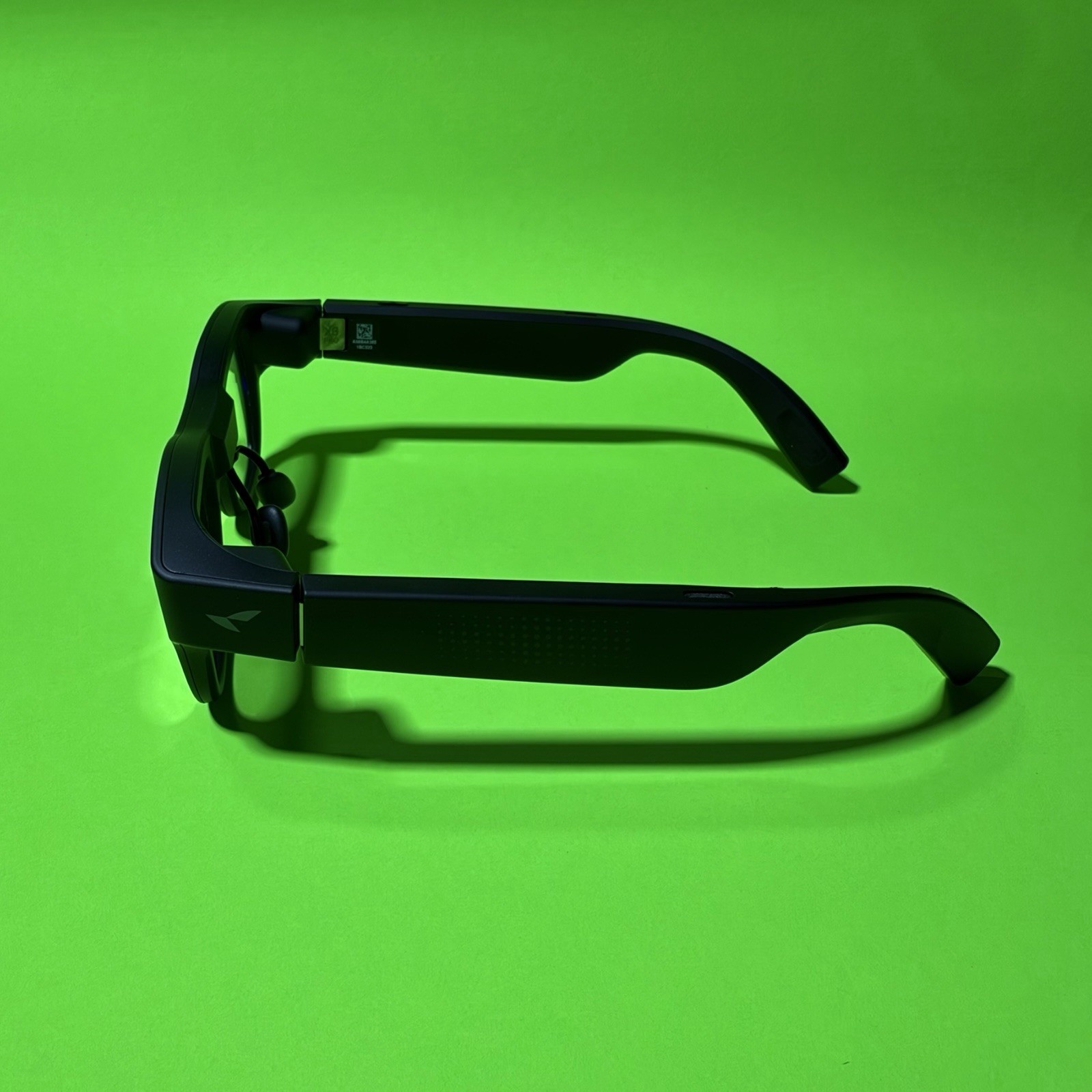 RayNeo X3 Pro AI+AR Smart Glasses | MicroLED HUD | Snapdragon AR1 | 6,000 Nits