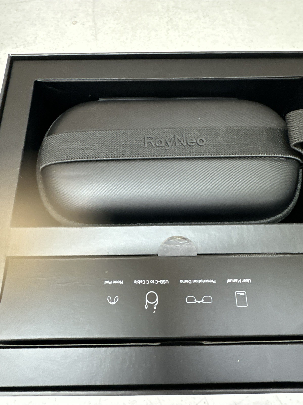 RayNeo Air 2s Kit XRGF25 – Open Box