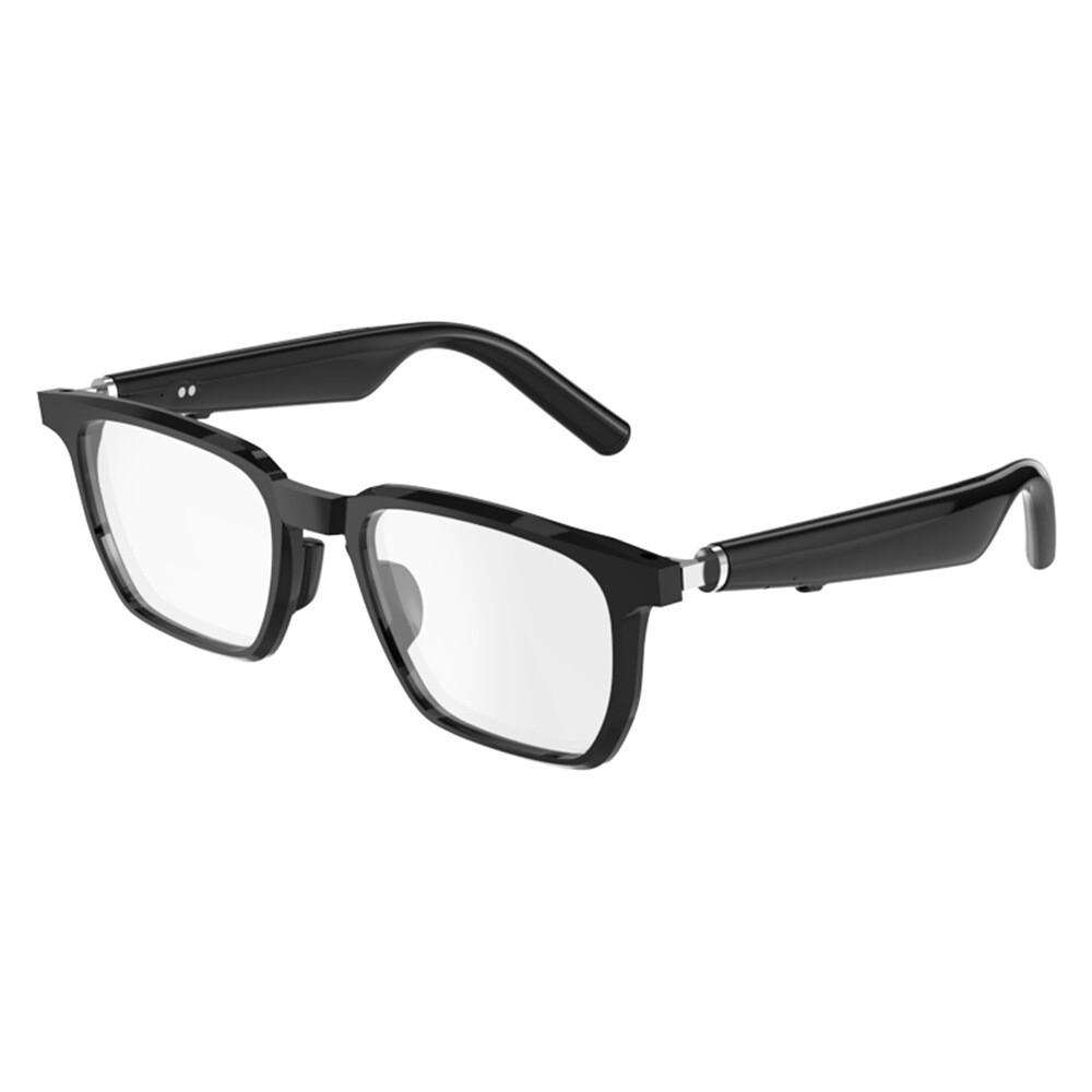 2-IN-1 Wireless Smart Glasses Bluetooth Hands-Free Calling Audio Music Headset