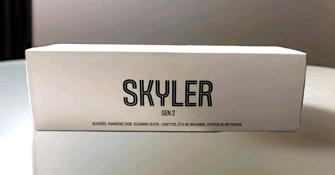 Meta Ray-Ban | Meta (Gen 2) Skyler – Matte Blk/Shiny/G15 Grn Lense -NEW- Sz:52