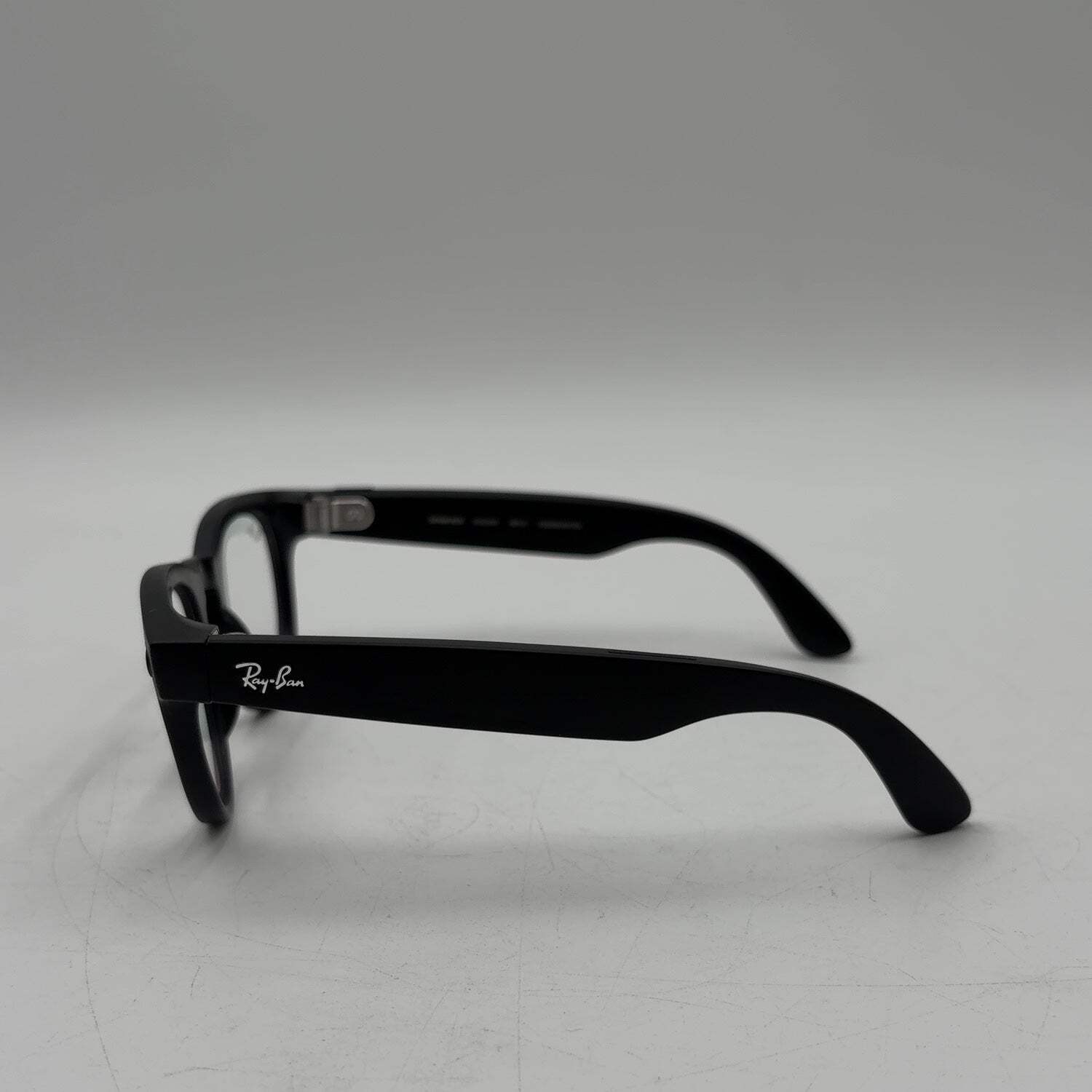Ray-Ban Meta Headliner Gen 2 Matte Black Standard RW4013 601SSB AI Smart Glasses