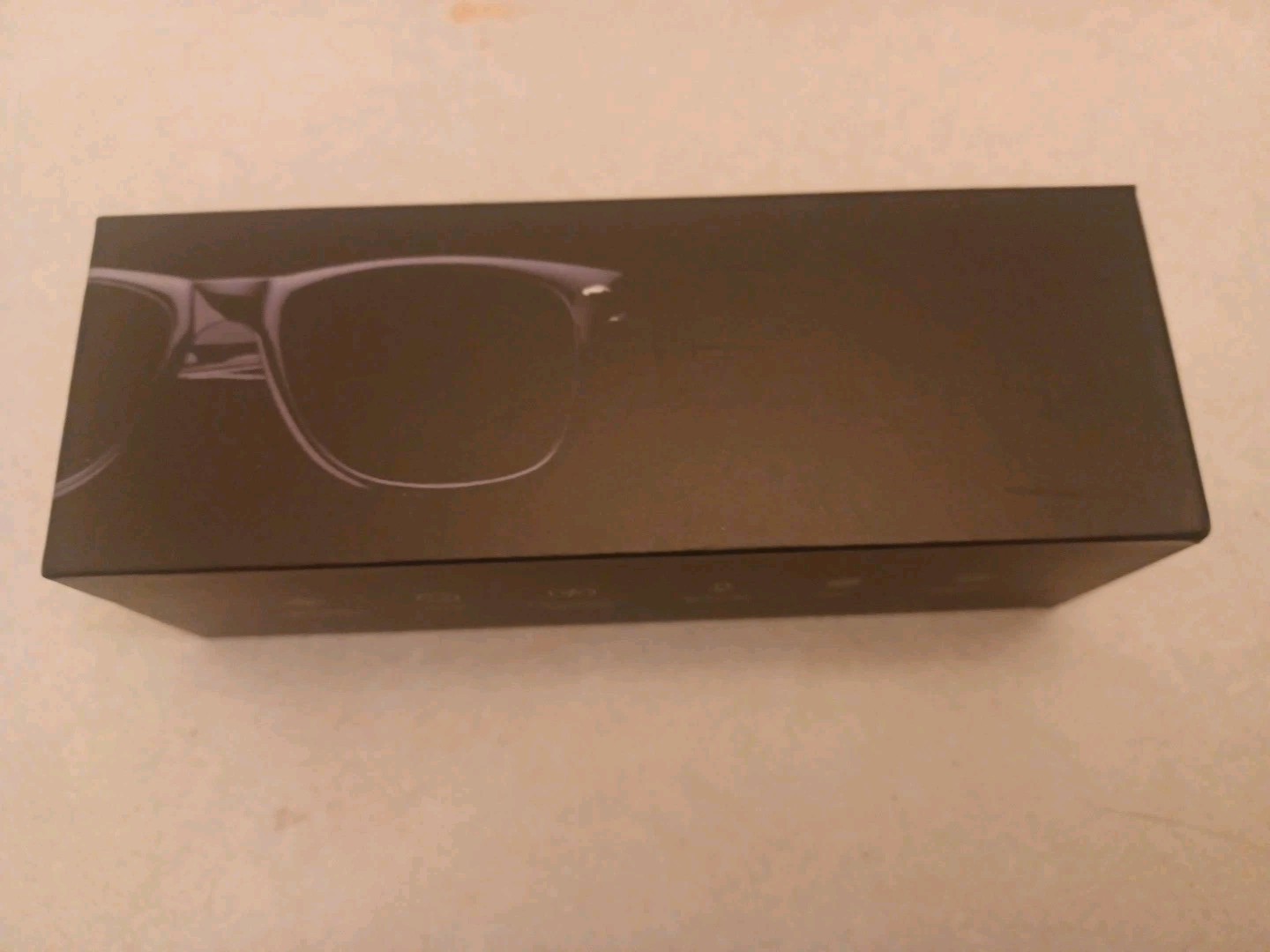 Clear Lenses Smart Glasses Bluetooth Headphone Remote Touch Control