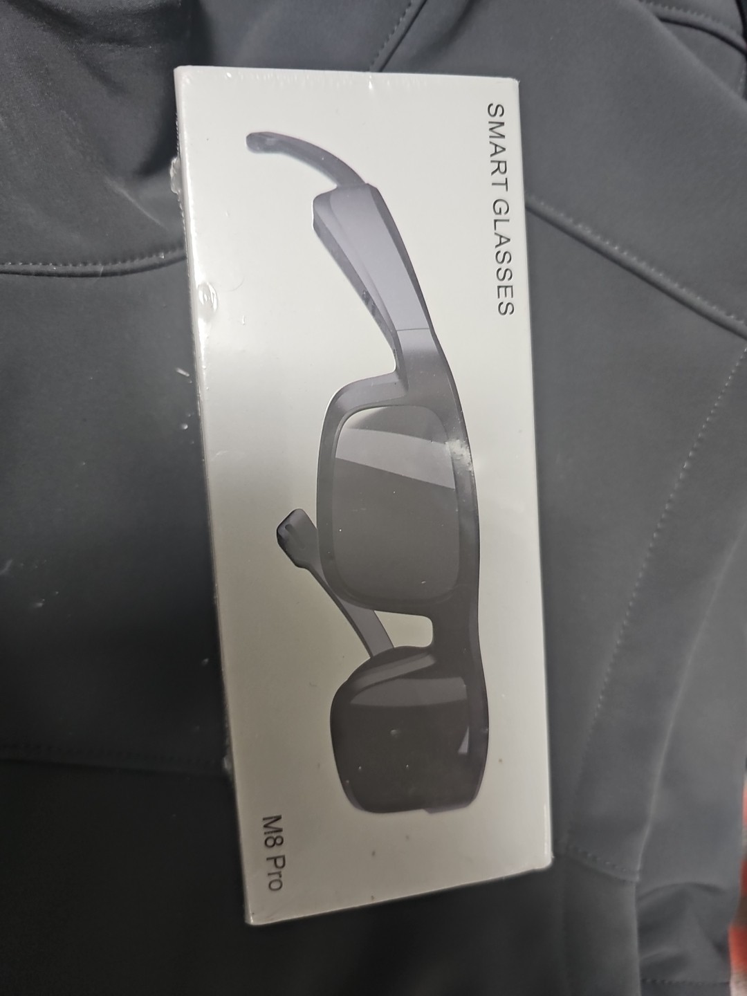 Smart Glasses Bluetooth Sunglasses Open Ear Music Hands-Free Calling M8 Pro New