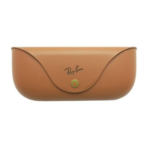 RayBan Meta Wayfarer Charging Case Brown 1AT2414A00 Smart Glasses Accessory good