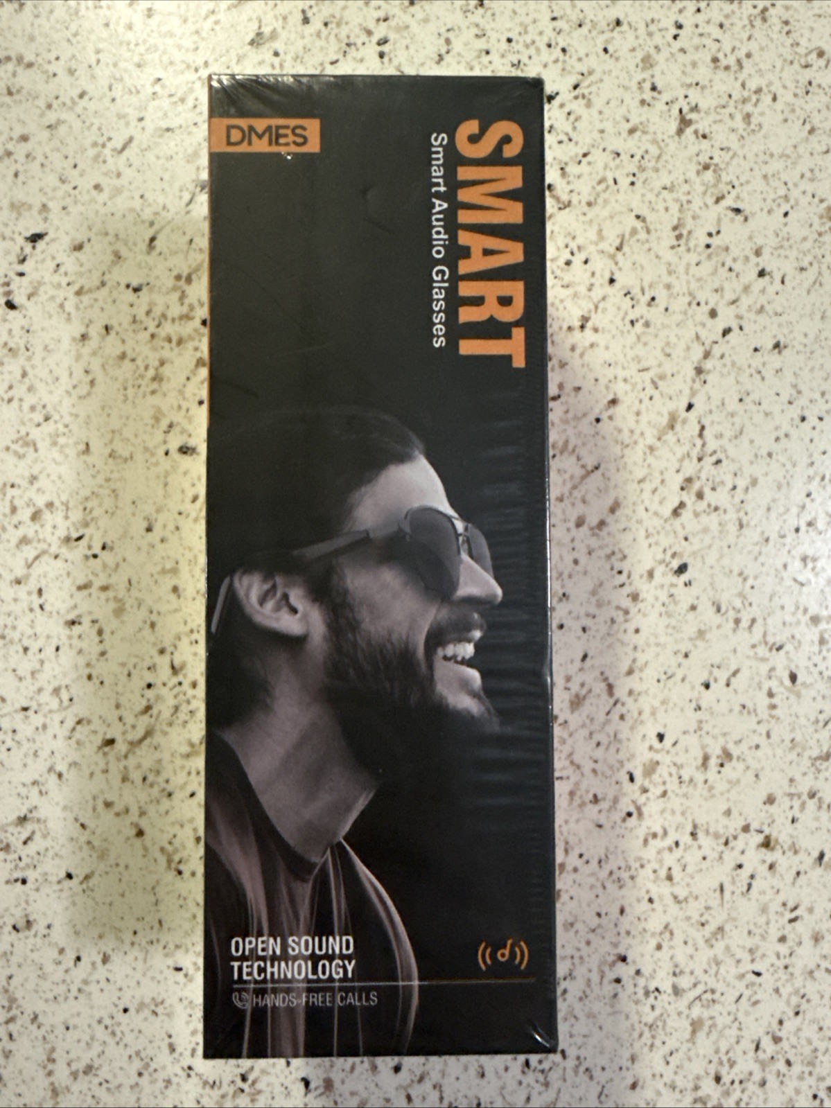 DMES SMART AUDIO SUNGLASSES WITH OPEN SOUND TECHNOLOGY