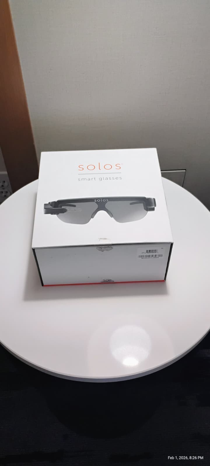Solos: Smart Glasses {iPhone and Android Compatible}
