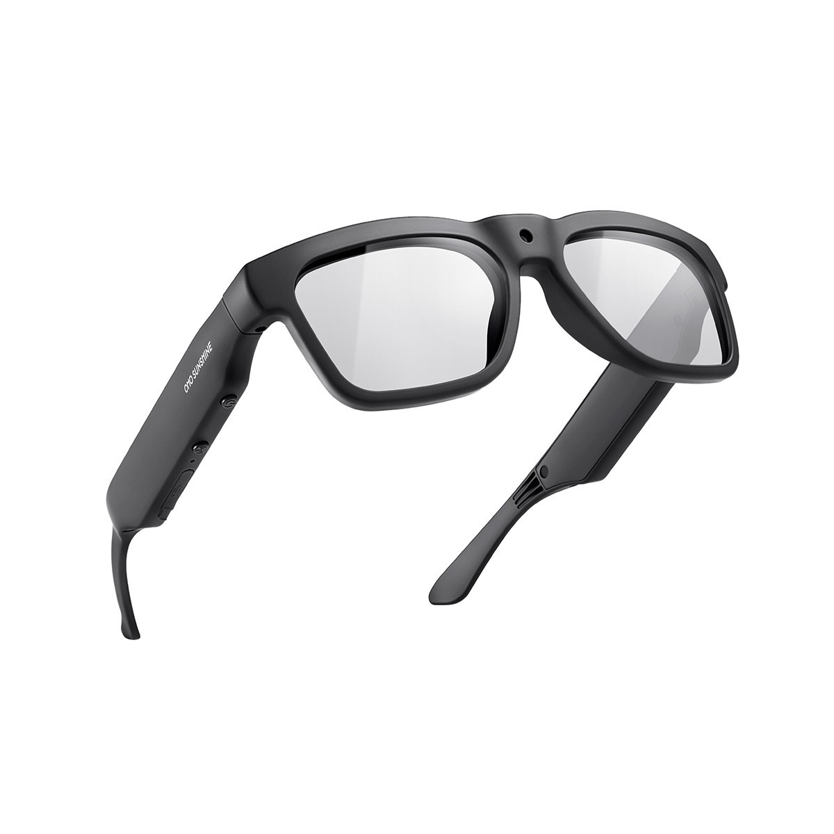 OhO Sunshine: 4K Ultra HD Camera & Bluetooth Glasses – AI Real-Time Translation