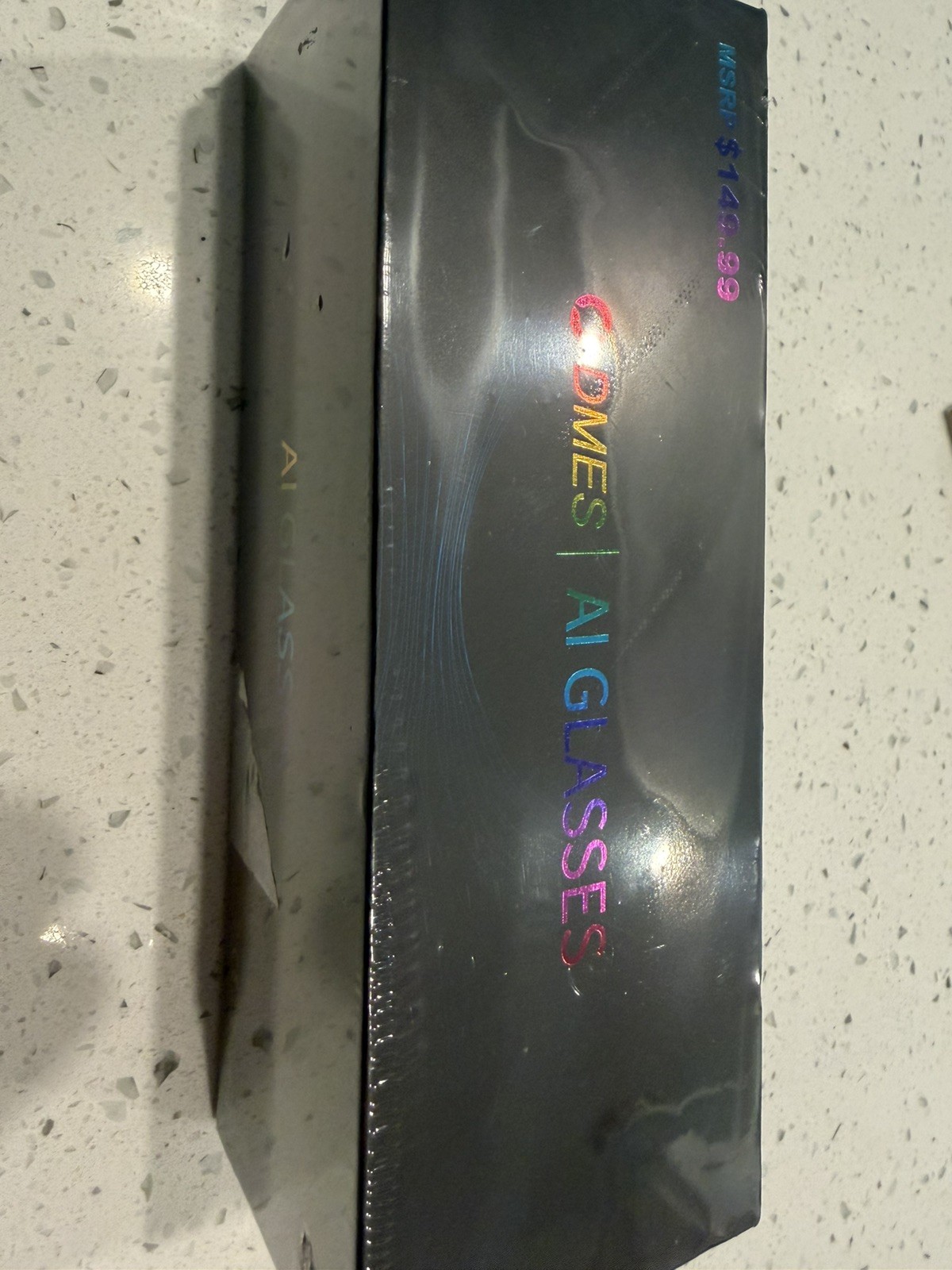 DMES AI Smart Glasses Brand New Factory Sealed