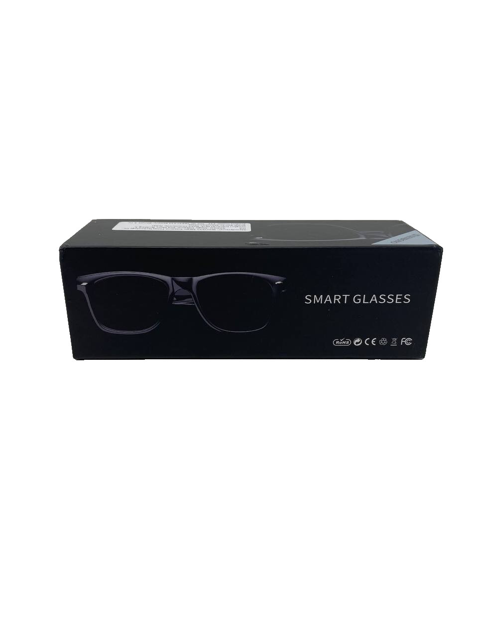 Senbono Smart E13 Sunglasses Bluetooth Call Music Voice – Black
