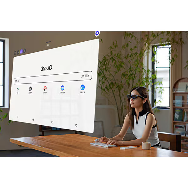 XREAL Beam Pro 6GB/128GB AR Glasses Exclusive Android Device X4000-128G TI