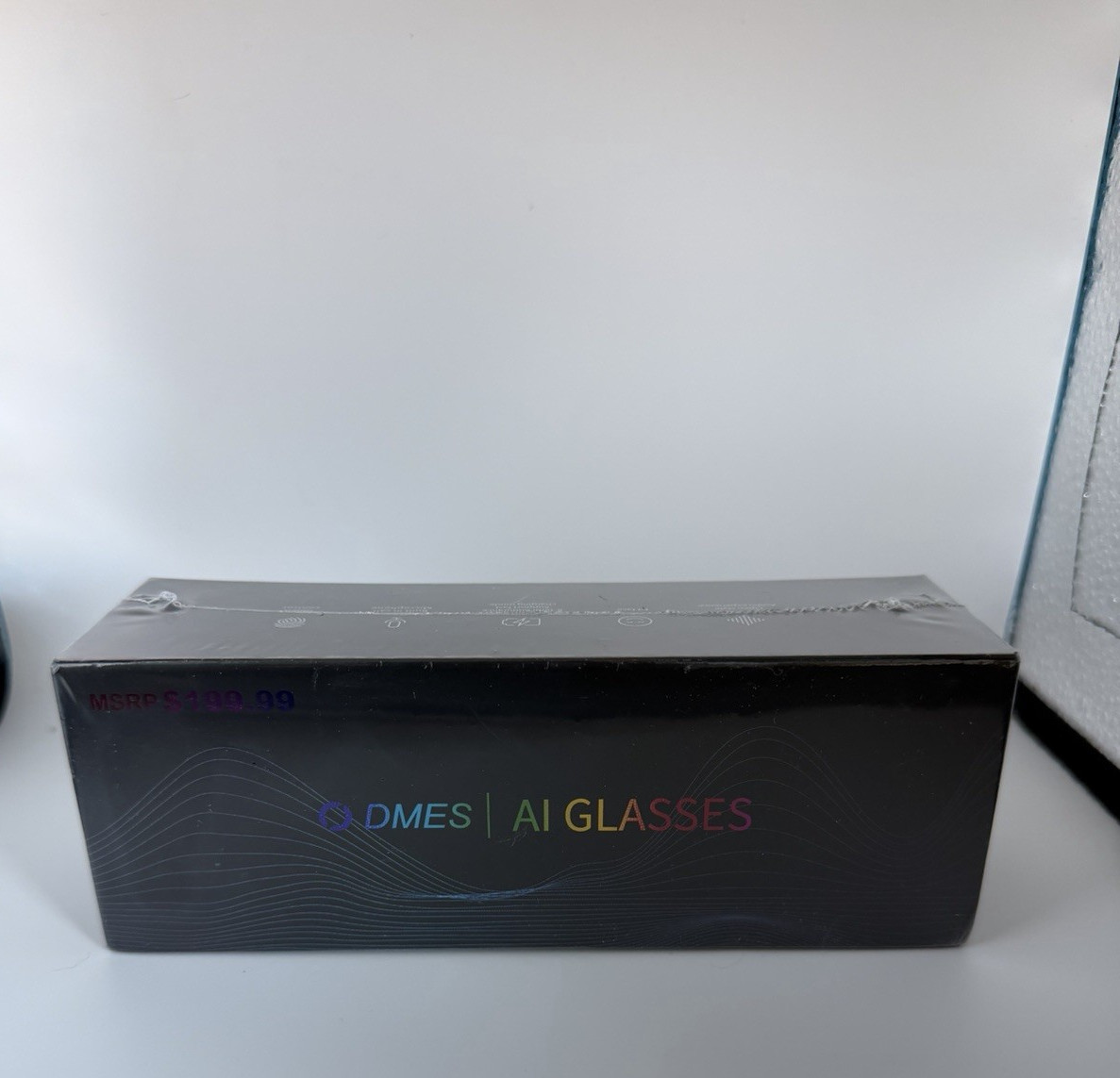 DMES AI Glasses Smart Glasses, Model AI Glasses, MPN SYX31-A (AI)
