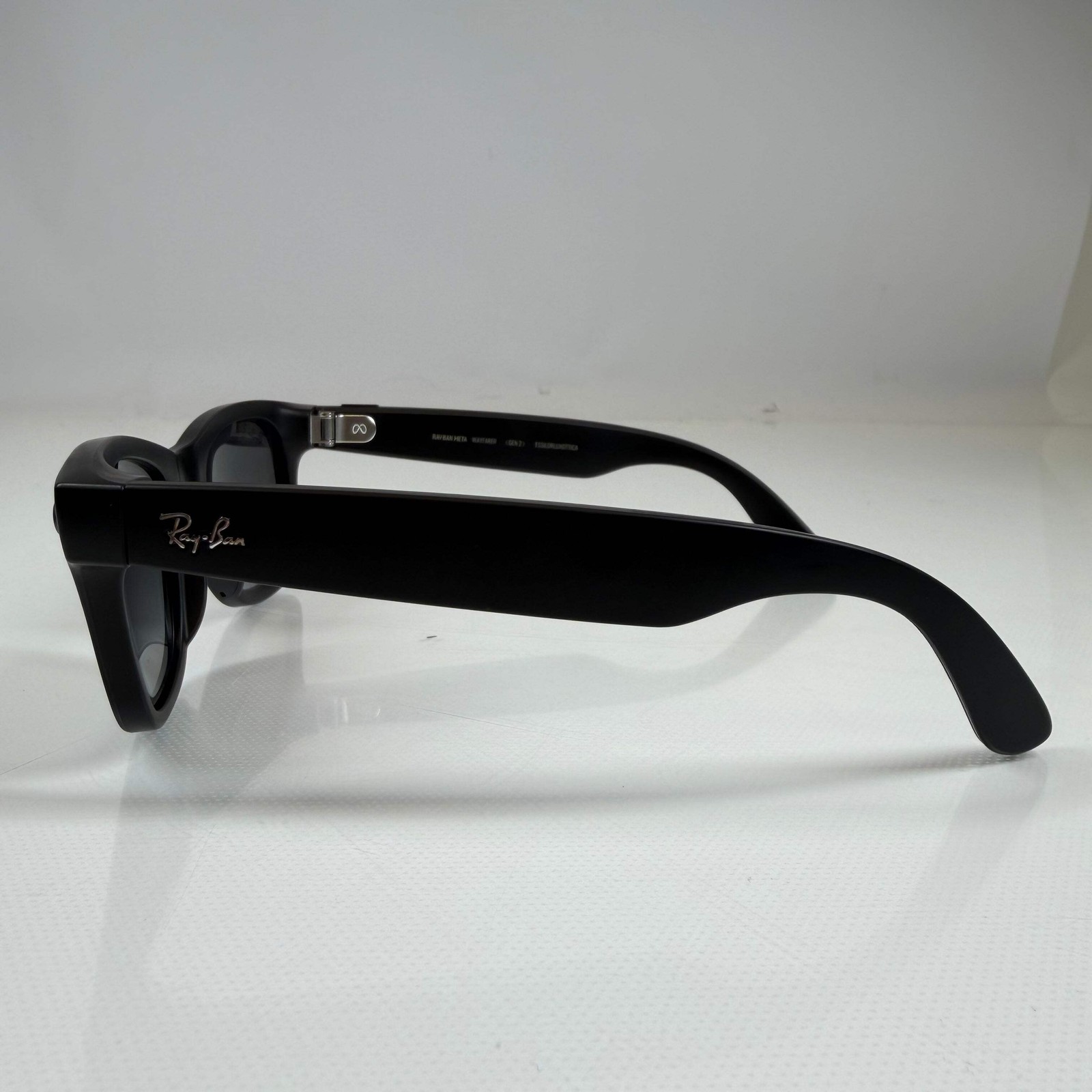 Ray-Ban Meta Wayfarer Gen 2 Black Standard RW4012 AI Smart Glasses