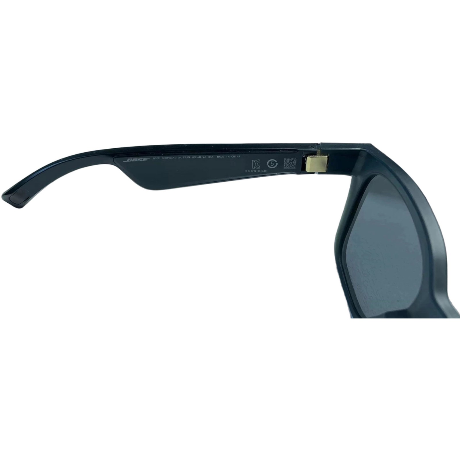 Bose Frames Alto Sunglasses w/ Bluetooth Audio Earphones Open Ear Headphones M/L