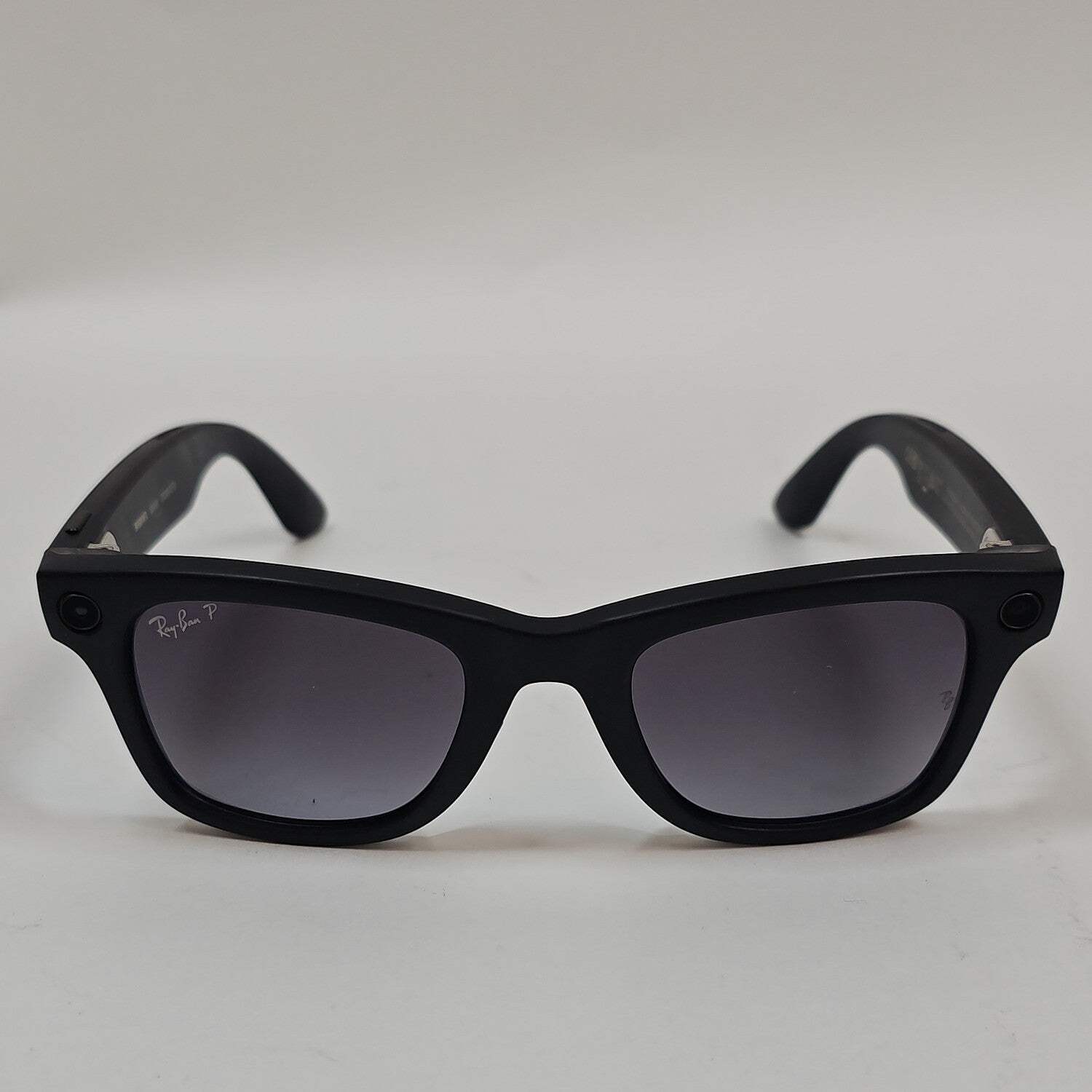 Ray-Ban Meta Wayfarer Gen 1 Matte Black Standard RW4006 601ST3 AI Smart Glasses