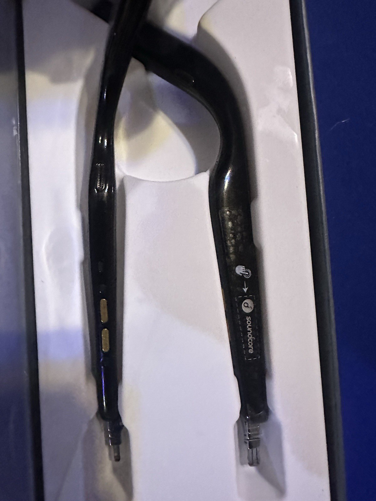 Anker Soundcore Frames (Audio Temples Only ) (New) (doesn’t Include Lenses)