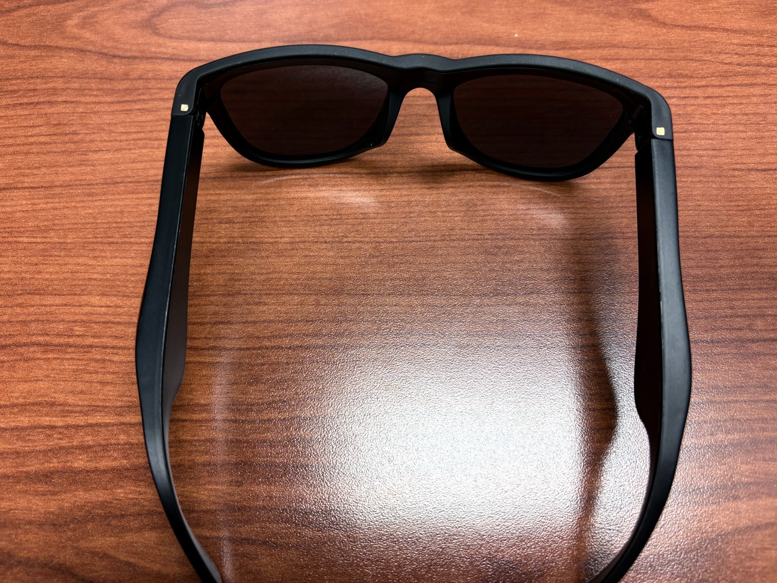 Bluetooth Smart Glasses OVO-1 Wireless Audio Sunglasses BT 6.0 Hands-Free Mic