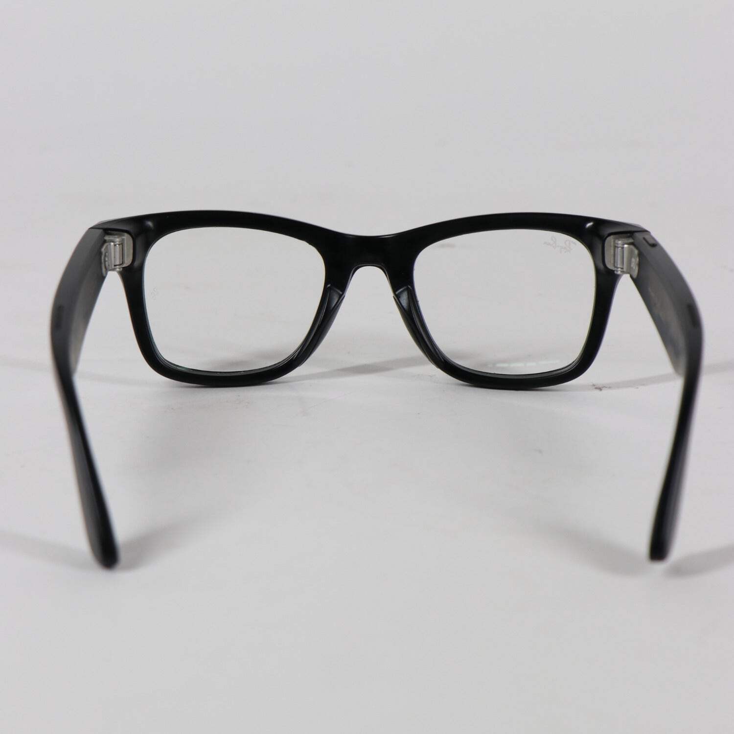 Ray-Ban Meta Wayfarer Gen 2 Shiny Black Standard RW4012 AI Smart Glasses