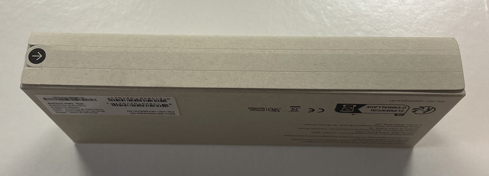 RAY-BAN CHARGING CASE For Meta DISPLAY Smart Glasses SAND, Brand New