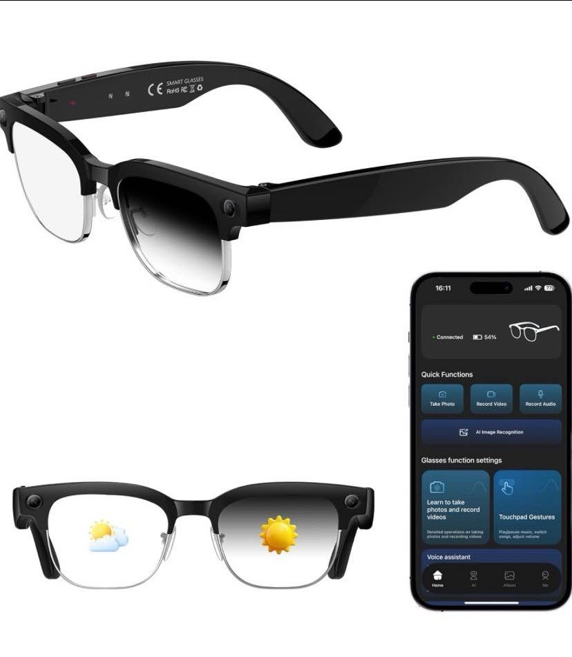 Al Smart Glasses