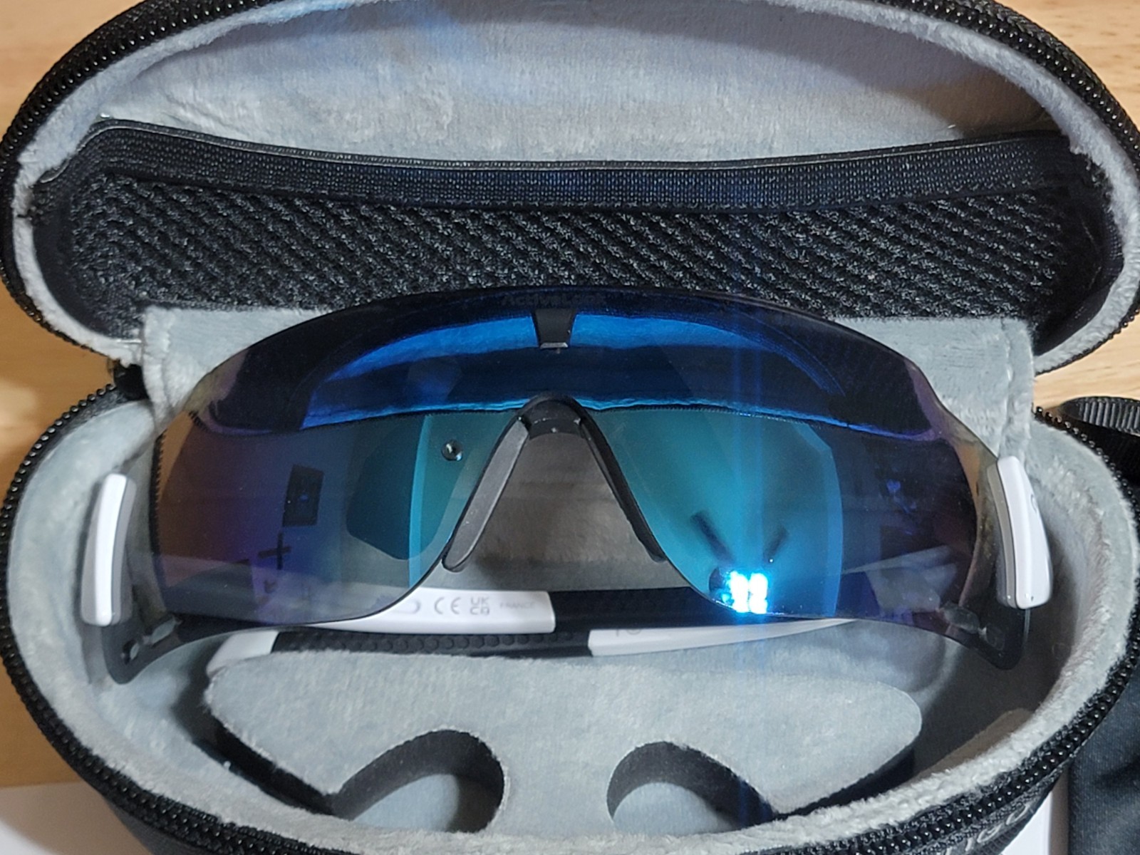 Engo ENGO 2 Bluetooth Smart Glasses Cat3 Standard White Blue Mirror Lens