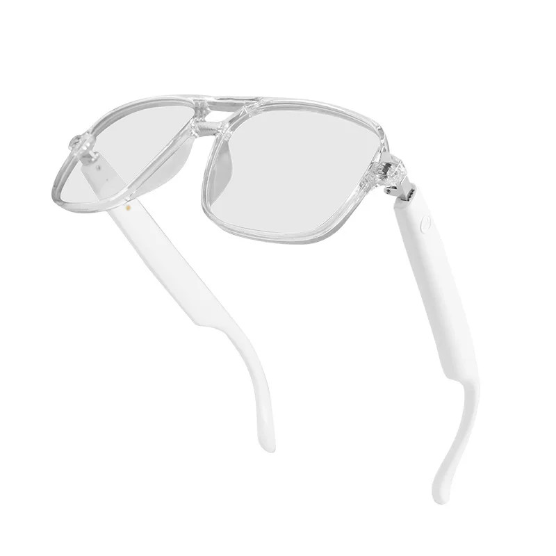 GS10 Smart Bluetooth Audio Glasses Touch Control with Color Changable lenses