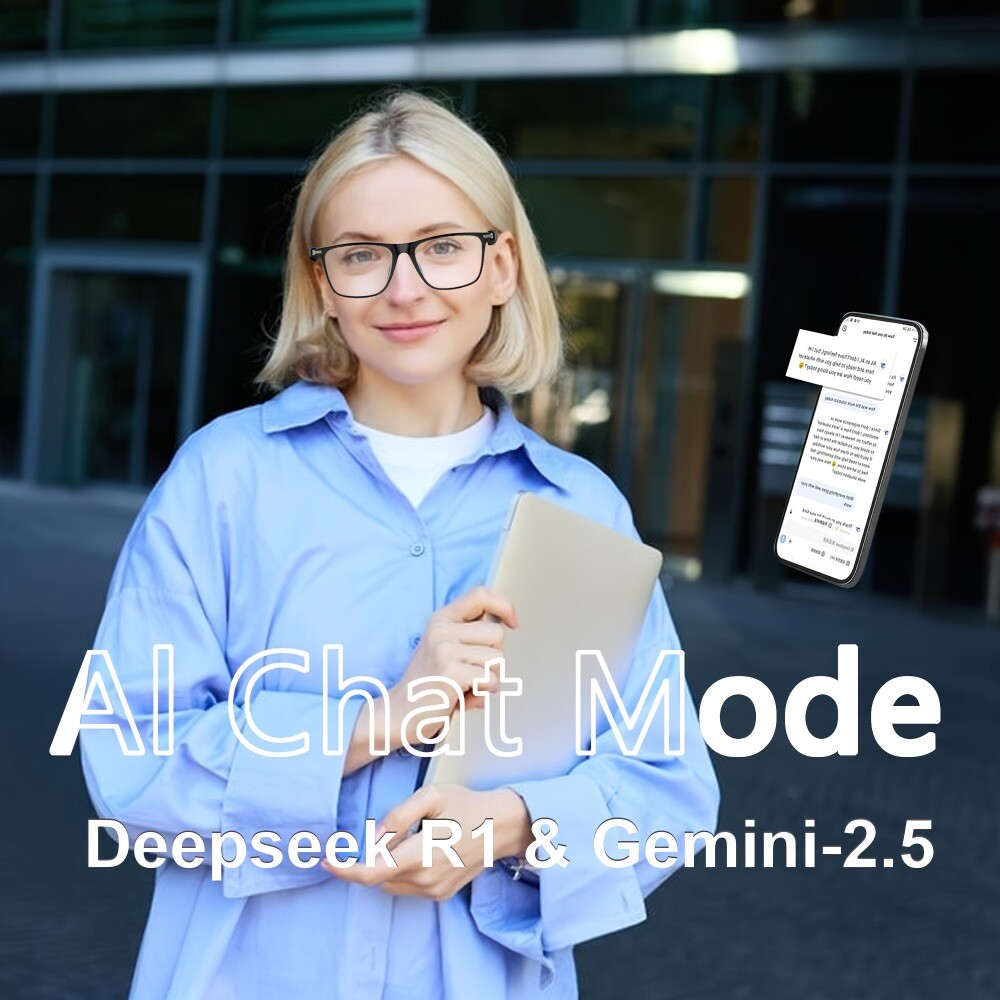Cost-Effective Economical Sturdy AI Smart Glasses with 160 Languages Translation
