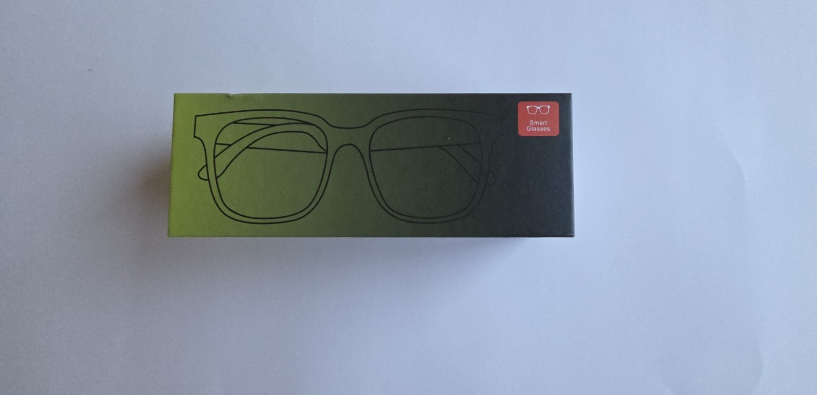 Bluetooth Smart Audio Glasses GS-07 Ai Translation Version – Brown