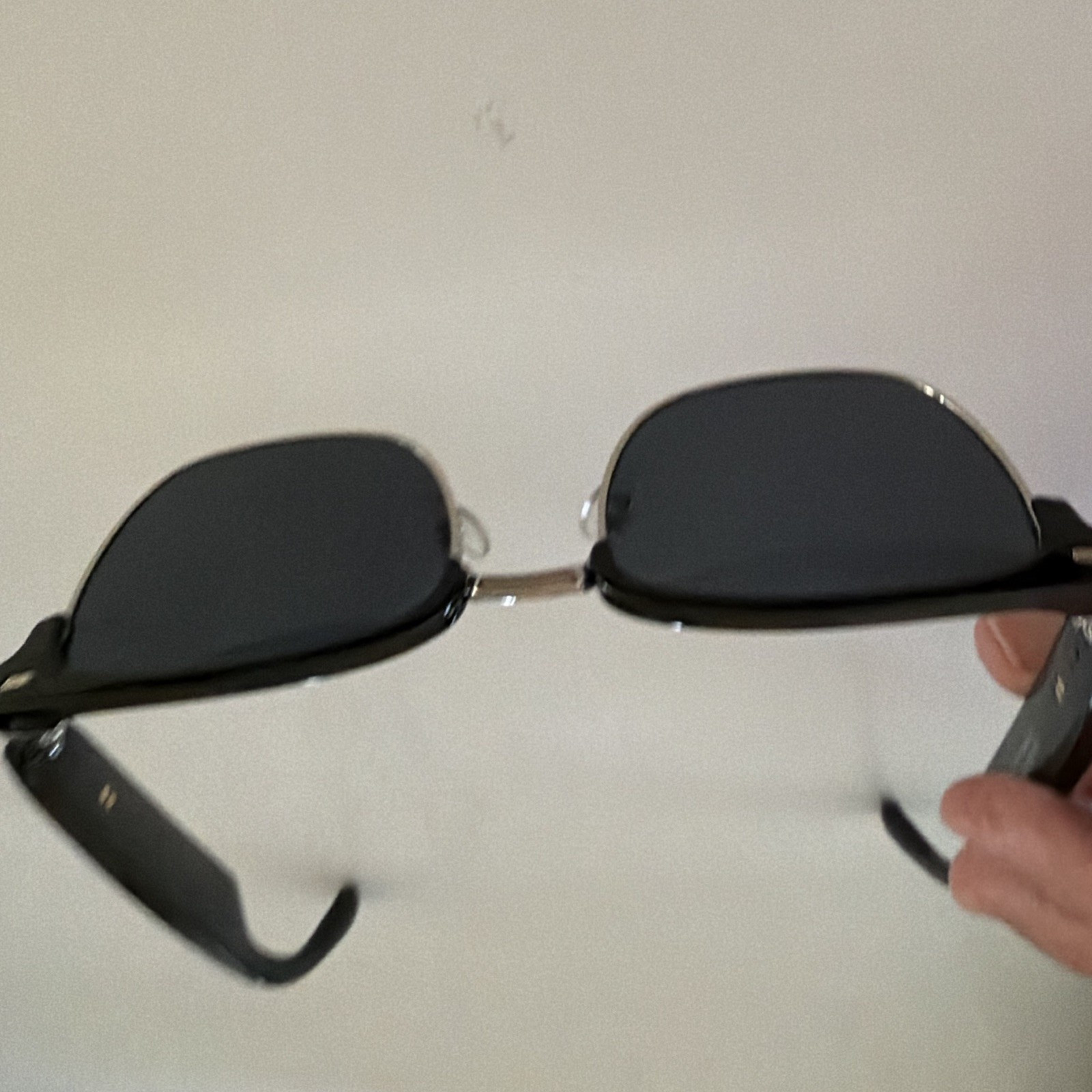 Smart Glasses Sunglasses Model E13 Mirror Frame 06 Mirror Frame